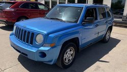 2008 Jeep Patriot Sport