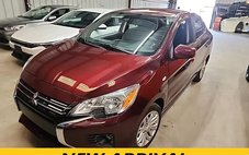 2024 Mitsubishi Mirage G4 LE