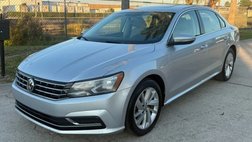 2018 Volkswagen Passat 2.0T SE