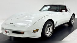 1981 Chevrolet Corvette Base