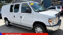 2013 Ford E-Series E-250