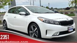 2017 Kia Forte5 EX