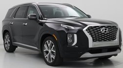2022 Hyundai Palisade Limited