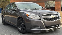 2013 Chevrolet Malibu LS