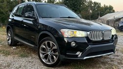 2015 BMW X3 xDrive35i