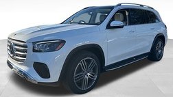 2026 Mercedes-Benz GLS GLS 450