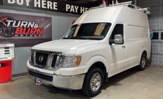 2012 Nissan NV 2500 HD S