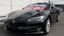 2017 Tesla Model S 90D