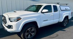 2017 Toyota Tacoma TRD Sport