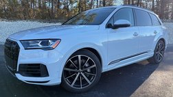 2023 Audi Q7 quattro Prestige 55 TFSI