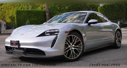 2021 Porsche Taycan Base