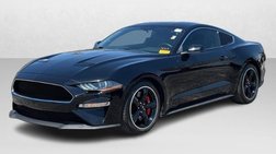 2019 Ford Mustang BULLITT