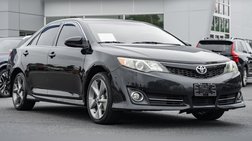 2014 Toyota Camry SE