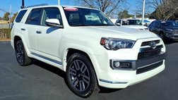 2020 Toyota 4Runner Limited