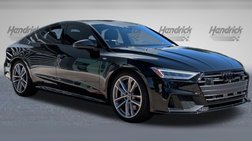 2023 Audi A7 quattro Premium 55 TFSI