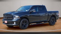 2017 Ram Ram Pickup 1500 Sport
