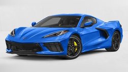 2022 Chevrolet Corvette Stingray