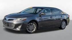 2014 Toyota Avalon Hybrid XLE Premium