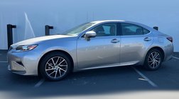 2017 Lexus ES 350 Base