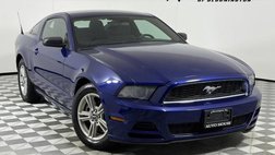 2014 Ford Mustang V6 Premium