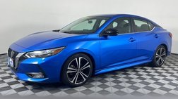 2020 Nissan Sentra SR
