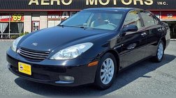 2002 Lexus ES 300 Base