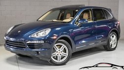 2013 Porsche Cayenne Tiptronic