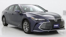 2019 Toyota Avalon XLE