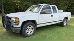 1998 Chevrolet C/K 1500 Base