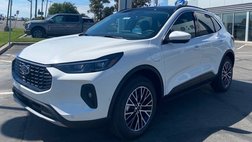 2024 Ford Escape Plug-In Hybrid PHEV