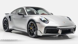 2021 Porsche 911 Turbo S