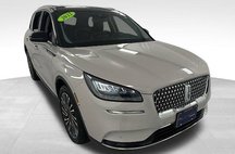 2022 Lincoln Corsair Reserve