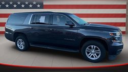 2017 Chevrolet Suburban Shield LS