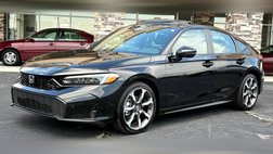2025 Honda Civic Hybrid Sport Touring