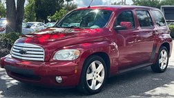 2011 Chevrolet HHR LT