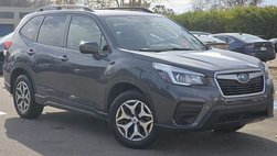 2020 Subaru Forester Premium