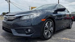 2018 Honda Civic EX-T