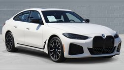 2024 BMW i4 M50 Gran Coupe