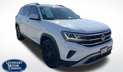 2022 Volkswagen Atlas SE