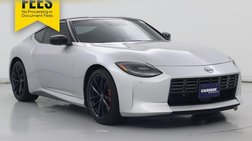 2024 Nissan Z Performance