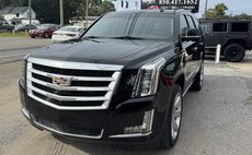 2018 Cadillac Escalade Premium Luxury
