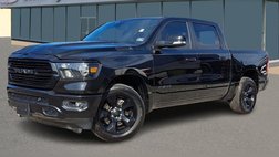 2019 Ram Ram Pickup 1500 Big Horn