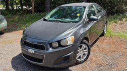 2016 Chevrolet Sonic LT Auto
