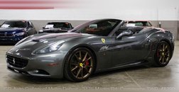 2010 Ferrari California Base