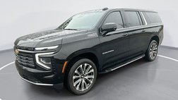 2026 Chevrolet Suburban Shield High Country