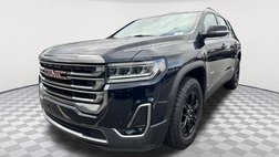 2021 GMC Acadia AT4