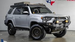 2021 Toyota 4Runner TRD Off-Road