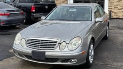 2006 Mercedes-Benz E-Class E 350 4MATIC