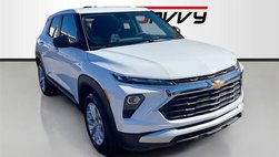 2024 Chevrolet TrailBlazer LS