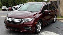 2019 Honda Odyssey EX-L